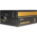 Inter-Tech SAMA FTX-850-B ARMOR power supply unit 850 W 20+4 pin ATX ATX Black
