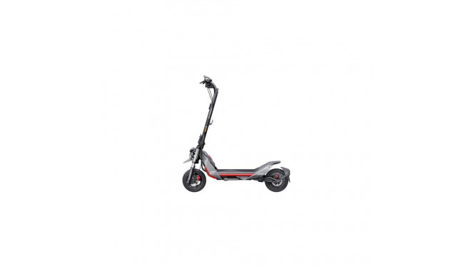 Segway ZT3 Pro E Red and black