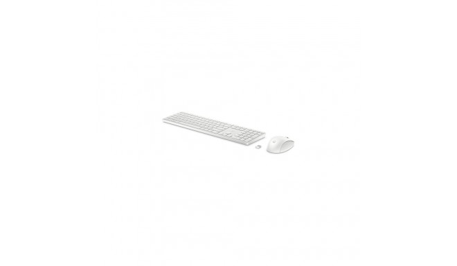 HP 655 Wireless Keyboard and Mouse Combo