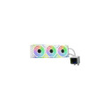 XPG LEVANTE II 360 Processor All-in-one liquid cooler 12 cm White