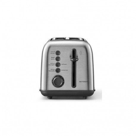 Buydeem DT620-SS 7 2 slice(s) 900 W Stainless steel
