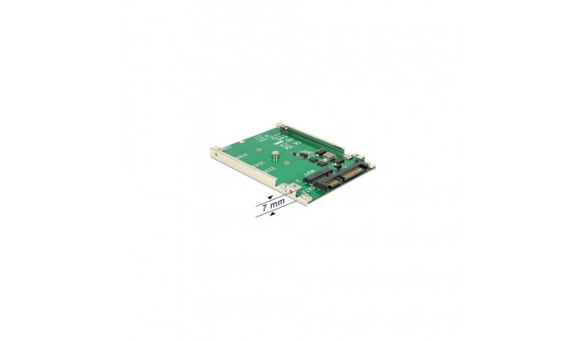 DeLOCK 62544 interface cards/adapter Internal M.2