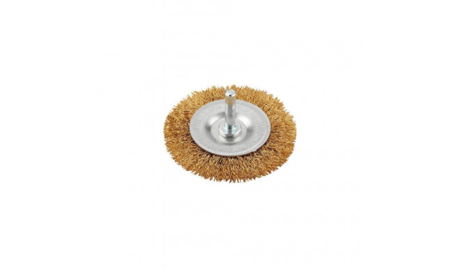 kwb 609313 wire wheel/wheel brush 7.5 cm 15 pc(s)
