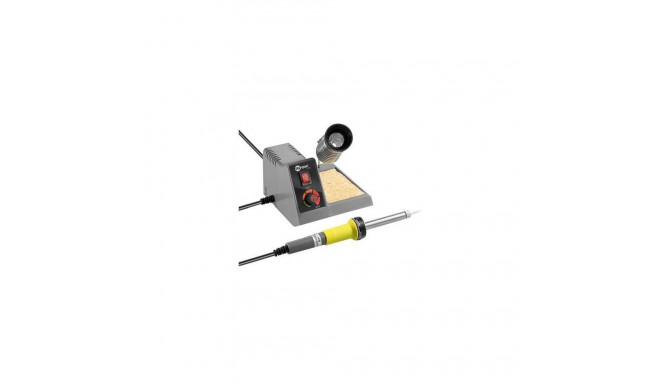 Fixpoint 51091 soldering iron AC soldering iron 450 °C Multicolour