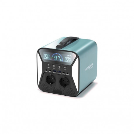 RealPower PS-300C portable power station Lithium-Ion (Li-Ion) 76800 mAh 300 W 4.9 kg