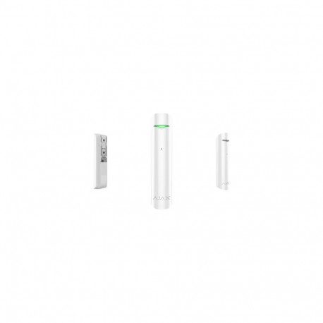 Ajax GlassProtect door/window sensor Wireless White