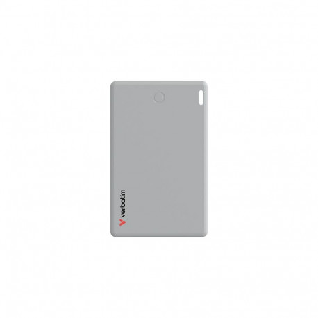 Verbatim My Finder Card Bluetooth Finder 1 pack silver