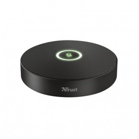 Trust IRIS Black Conference microphone