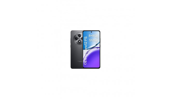 OPPO Reno12 FS 4G 16.9 cm (6.67&quot;) Dual SIM Android 14 USB Type-C 8 GB 512 GB 5000 mAh Grey