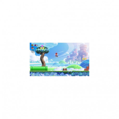 Nintendo Super Mario Bros. Wonder Standard Traditional Chinese, German, Dutch, English, Spanish, Fre