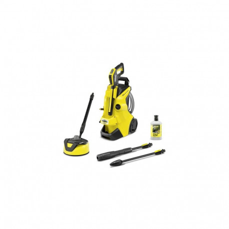 Kärcher K 4 Power Control Flex Home pressure washer Upright Electric 420 l/h Black, Yellow