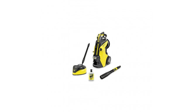 Kärcher K 7 Premium Smart Control Flex Home pressure washer Upright Electric 600 l/h Black, Yellow