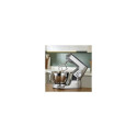 Kenwood KVC85.124SI food processor 1200 W 5 L Silver Built-in scales