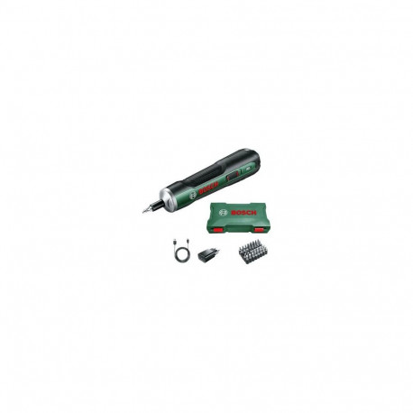 Bosch PushDrive 360 RPM Green