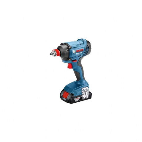 Bosch GDX 180-LI 3600 RPM Black, Blue