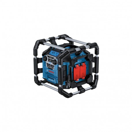 Bosch GPB 18V-5 C Professional Portable Digital Aluminium, Black, Blue
