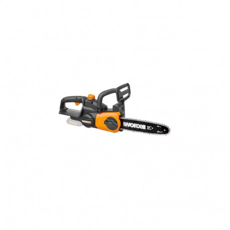 WORX WG322E.9 chainsaw Black, Orange