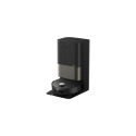 Dreame X50 Ultra 0.395 L Combi Black, Stainless steel