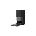 Dreame X50 Ultra 0.395 L Combi Black, Stainless steel