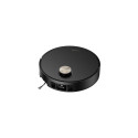 Dreame X50 Ultra 0.395 L Combi Black, Stainless steel