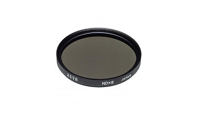 Hoya NDx8 77mm Neutral density camera filter 7.7 cm