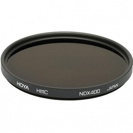 Hoya NDx400 72mm Neutral density camera filter 7.2 cm