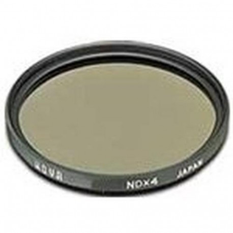 Hoya NDx4 58mm Neutral density camera filter 5.8 cm