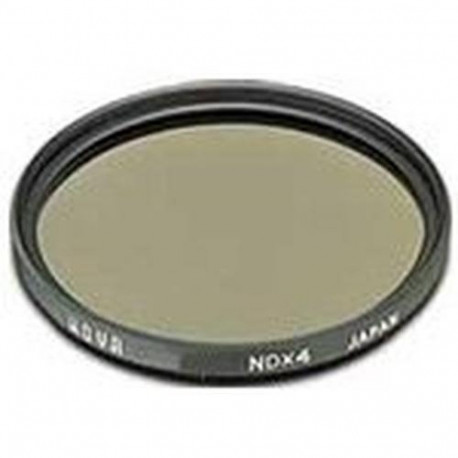 Hoya NDx4 52mm Neutral density camera filter 5.2 cm