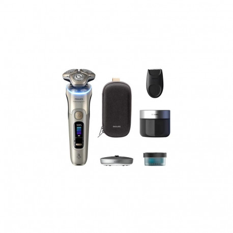 Philips i9000 Prestige Ultra XP9403 Wet and Dry Electric Shaver with SkinIQ Pro