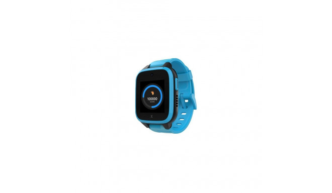 Xplora XGO3 Gen 2 3.3 cm (1.3&quot;) TFT Digital 240 x 240 pixels Touchscreen 4G Blue Wi-Fi GPS 