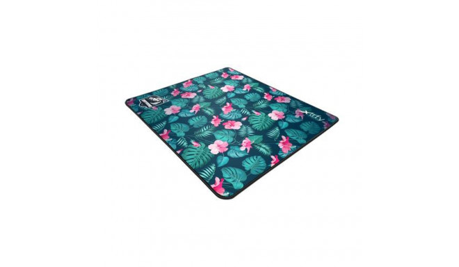 Xtrfy GP1 Tropical Gaming mouse pad Multicolour