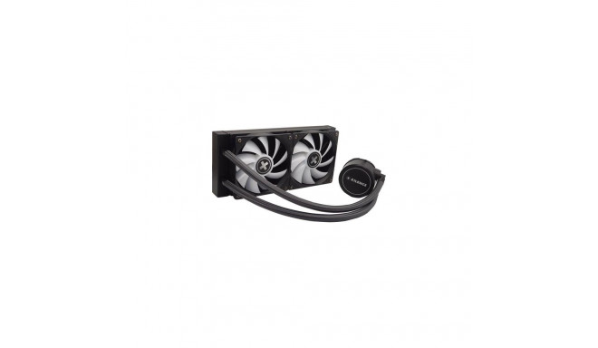 Xilence LiQuRizer LQ240RGB Processor All-in-one liquid cooler 1 pc(s)