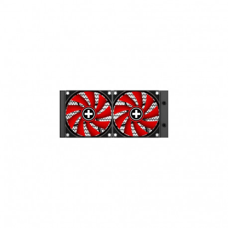 Xilence Performance A+ LiQuRizer LQ240 Processor All-in-one liquid cooler 12 cm Black