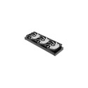 Xilence XC997 computer cooling system Processor Liquid cooling kit 12 cm Black 1 pc(s)