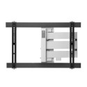 One For All WM6652 2.29 m (90&quot;) Black, Silver