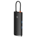 Baseus WKQX050101 interface hub USB 3.2 Gen 1 (3.1 Gen 1) Type-C Black