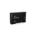 Western Digital D10 external hard drive 12 TB Black