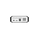 Western Digital D10 external hard drive 12 TB Black