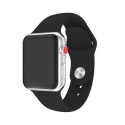 Wave WAVE-SB-AW-4244-BK watch part/accessory Watch strap