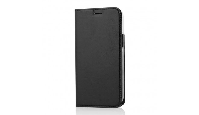 Wave WAVE-BC-AP-IP12P-BK mobile phone case 15.5 cm (6.1&quot;) Folio Black