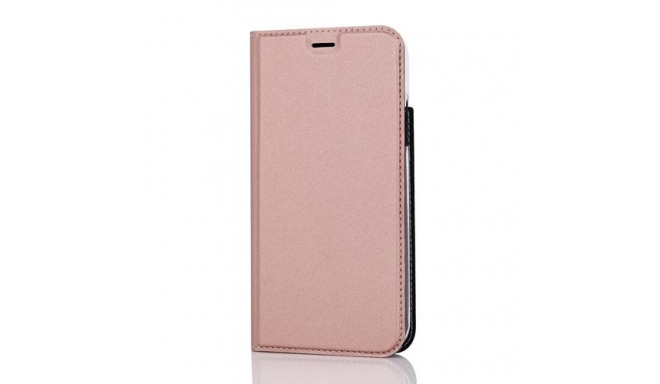 Wave WAVE-BC-AP-IP11-RG mobile phone case 15.4 cm (6.06&quot;) Folio Rose gold