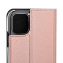 Wave WAVE-BC-AP-IP11-RG mobile phone case 15.4 cm (6.06&quot;) Folio Rose gold