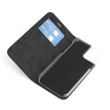Wave WAVE-BC-AP-IP12P-BK mobile phone case 15.5 cm (6.1&quot;) Folio Black