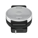 Rommelsbacher WA 850 waffle iron 1 waffle(s) 850 W Black, Silver
