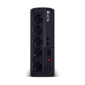 CyberPower VP1600ELCD uninterruptible power supply (UPS) Line-Interactive 1.6 kVA 960 W 5 AC outlet(