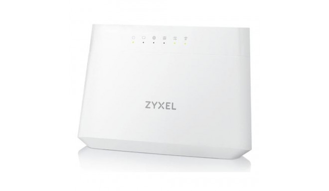 Zyxel VMG3625-T50B wireless router Gigabit Ethernet Dual-band (2.4 GHz / 5 GHz) White