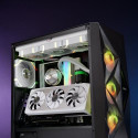 Valkyrie VK-FANX12RW computer cooling system Computer case Fan Black