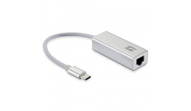 LevelOne Adapter USB-C -&amp;gt; RJ45 10/100/1000          0.15m