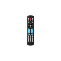 One For All Big Button Remote remote control Audio, Soundbar speaker, TV Press buttons