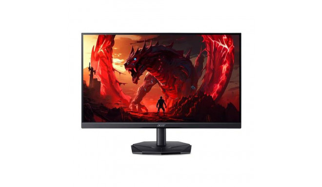Acer KG1 KG241YP3BIP LED display 60.5 cm (23.8&quot;) 1920 x 1080 pixels Full HD LCD Black, Red